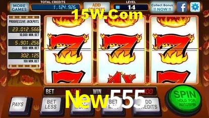 New555 - cassino ao vivo